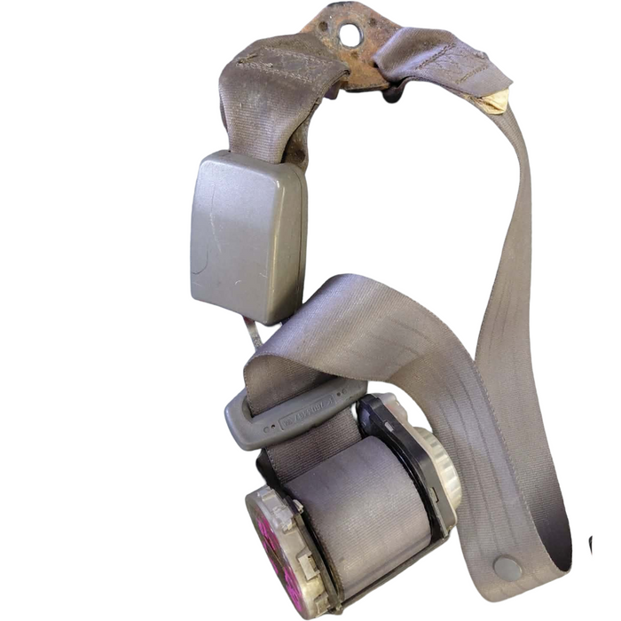 A257 - VS Holden Commodore SEDAN - Seatbelt Centre Rear w/ Buckle - GREY TRIM #15i