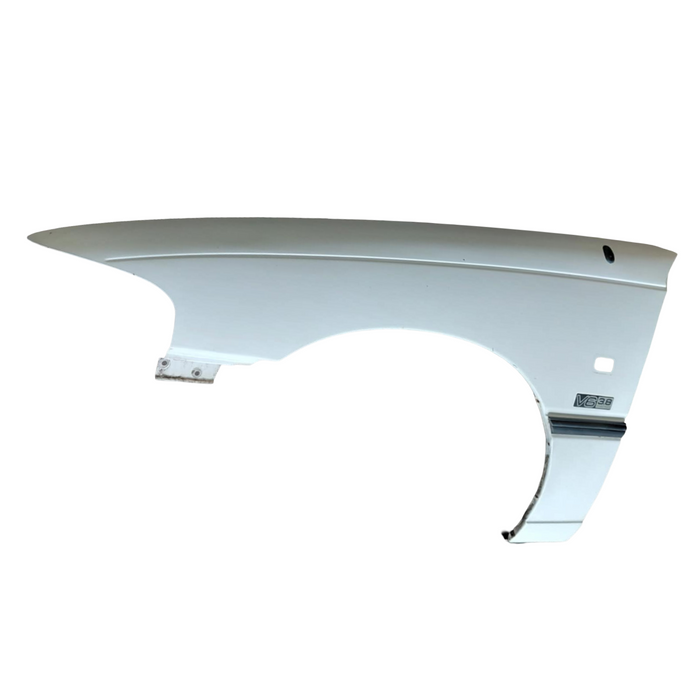 A292 - VP Holden Commodore SEDAN - Front Guard Passengers Side - ALASKAN WHITE #J064