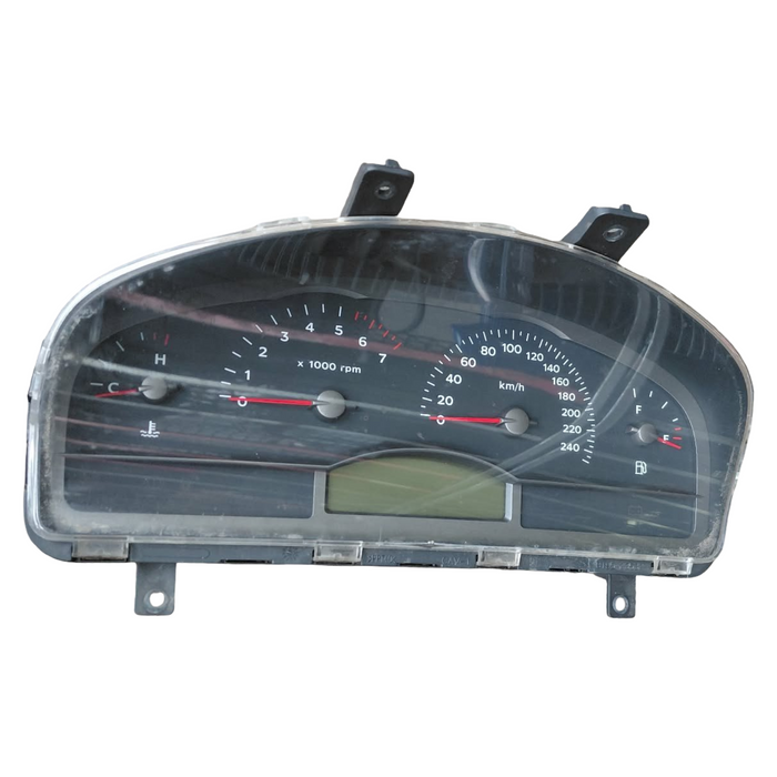A303 - VZ Holden ONE TONNER - Cluster V6 MANUAL - P/N: 92121930 LVL 1 (STANDARD) CN - VIN: 6G1ZK03895L450701 - 402, xxxkms