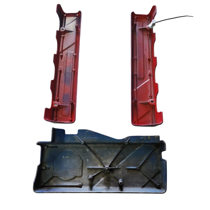 RY009 - VS Holden Commodore V8 5Ltr - Engine Cover 5000 Injection 3-piece Set