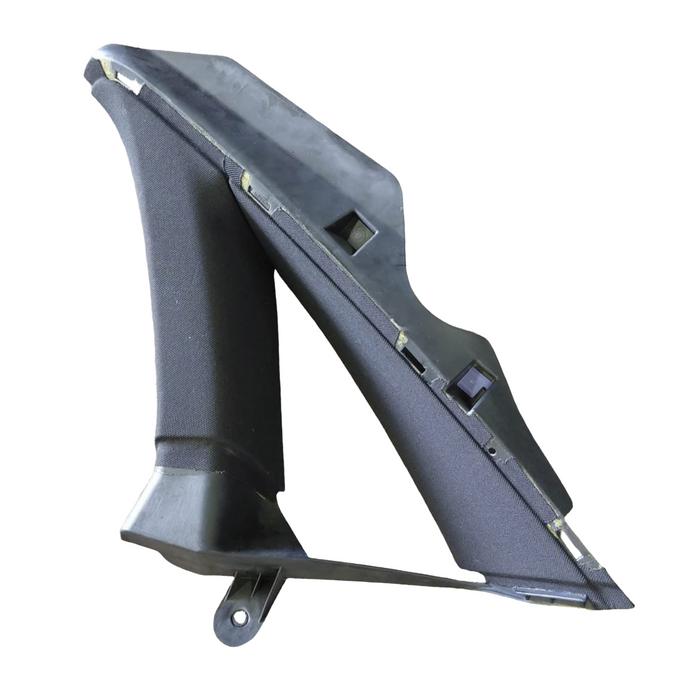 A288 - WM Holden Caprice V - Interior C-Pillar Trim - Driver's Rear Onyx Cloth