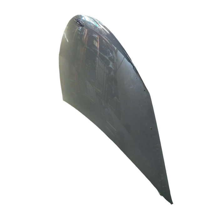 VXSS003 - VX SS Holden Commodore - Bonnet w/ "LION" Badge - SWITCHBLADE SILVER #636R