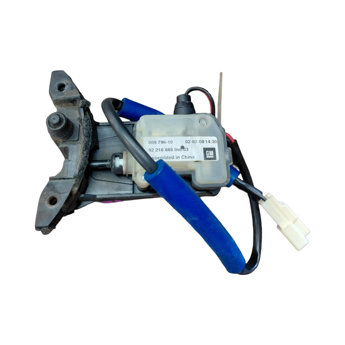 A279 - VE SV6 Holden Commodore Sedan  - Fuel Flap Actuator SEDAN