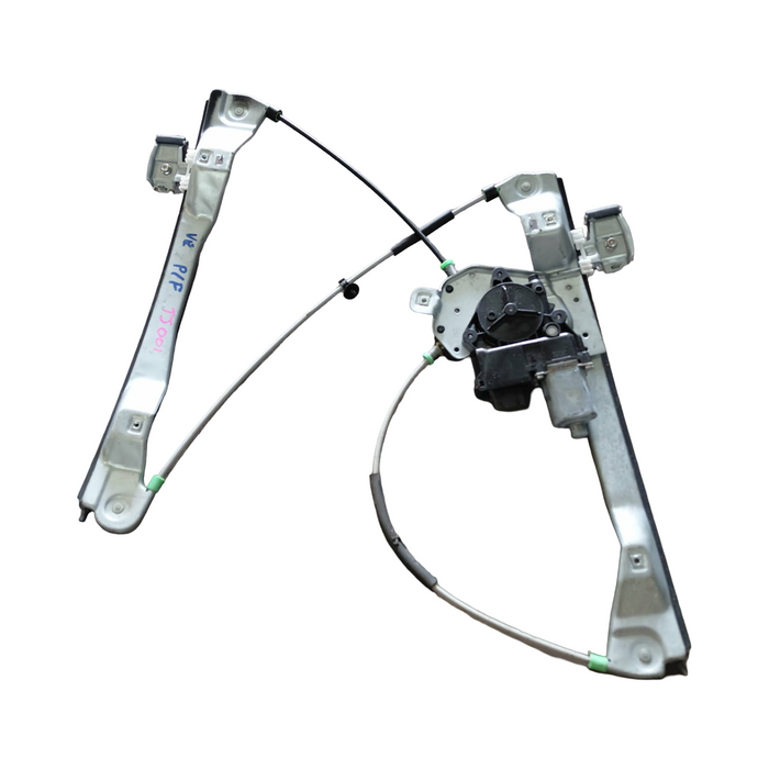 TJ001 - VE Holden Commodore - Power Window Regulator Passenger's Front