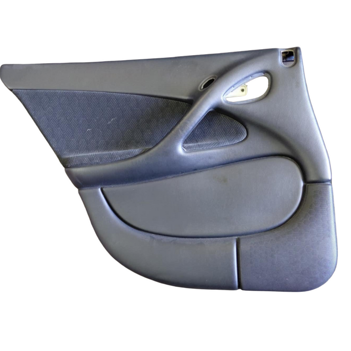 A302 - VY Holden Commodore Sedan - Doorcards Cloth (SET) - TRIM #81i