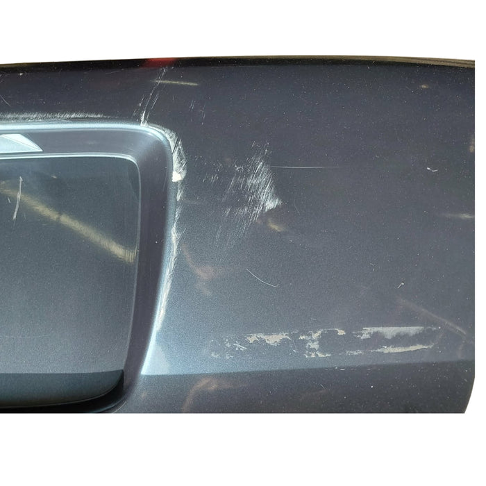 exr001 - VX Holden Commodore Sedan - Bootlid Garnish