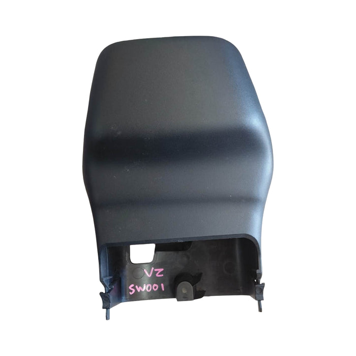 SW001 - VZ Holden Commodore - Steering Column Cover Black