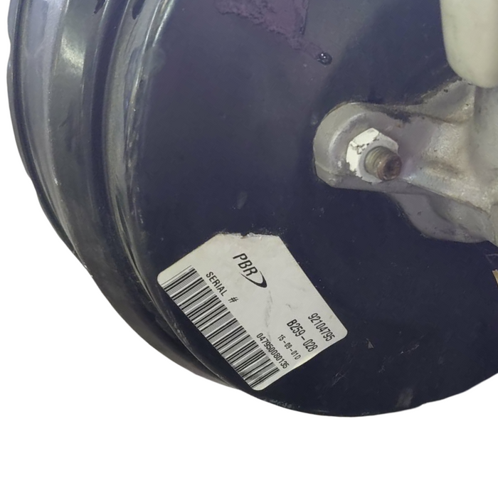VXSS003 - VX SS Holden Commodore - Brake Booster w/ Master Cylinder V8 AUTO P/N: 92104795