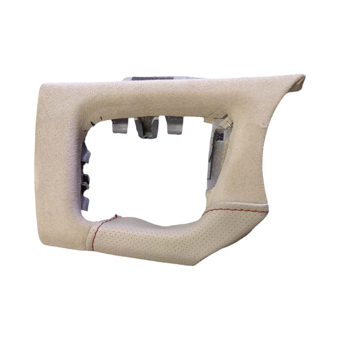 DA2-405 - VF Holden Commodore - Right Hand Dash Panel Trim (BEIGE/SUEDE) P/N: 92456950