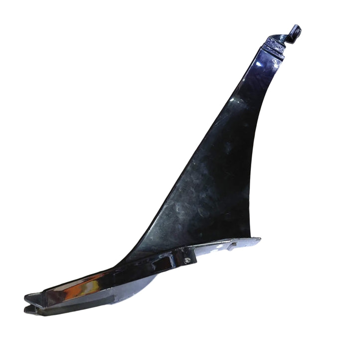 da3-069 VE / VF SS Holden Commodore Utility - PASSENGER Side Sailplane Phantom Black #690F