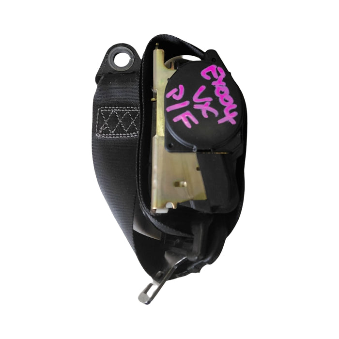 EX004 - VX Holden Commodore Sedan SII - Seatbelt Passenger's Front - black