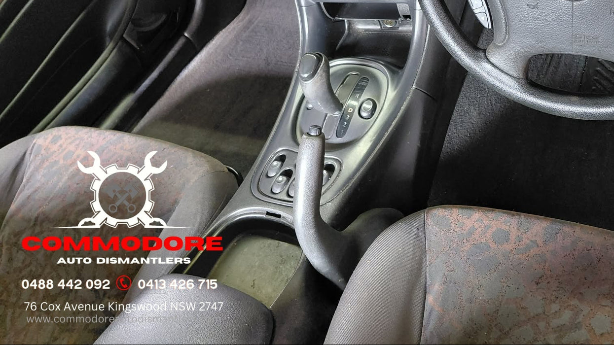 EX004 - VX Holden Commodore Sedan SII - Main Power Window Switch w/ Child Lock GENUINE