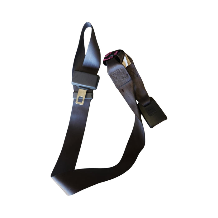 A263 - VS Holden Executive Wagon - Seatbelt Centre Rear - Black