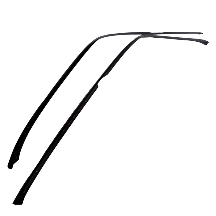 A292 - VP Holden Commodore SEDAN - Door Gutter Mould - PAIR GREY