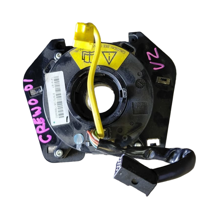 CREW001 - VZ Holden Crewman - Clockspring V8 AUTO LS1