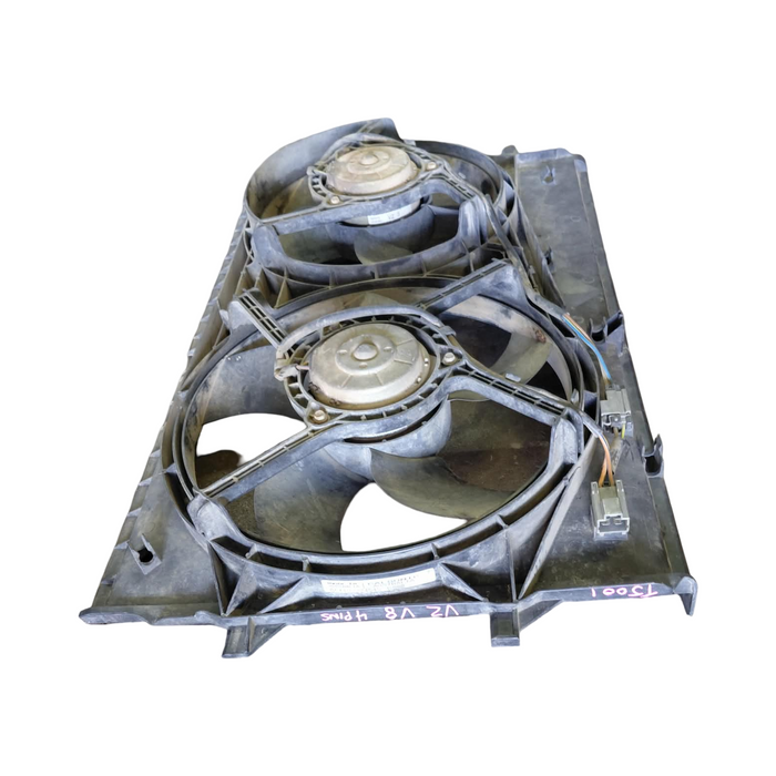 TJ001 - VZ Holden Commodore - Thermo Fan V8 (4 PIN)