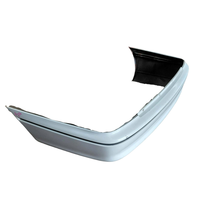 A306 - VR Holden Commodore Sedan - Rear Bar - ALASKAN WHITE #J064