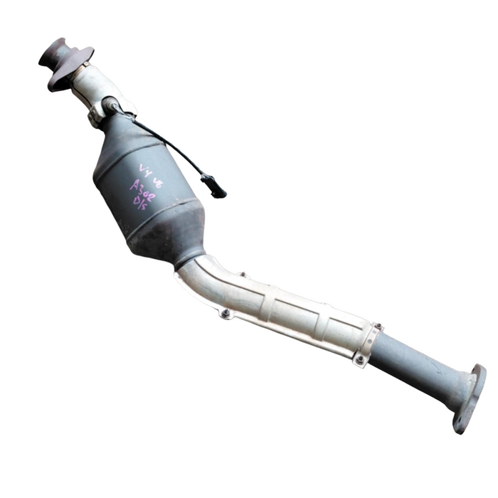 A302 - VY Holden Commodore Sedan - Catalytic Converter Driver's Side - V6 AUTO LN3