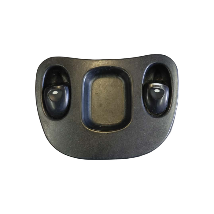 VUSS003 - VU SS HOLDEN COMMODORE UTILITY - Main Power Window Switch - BLACK