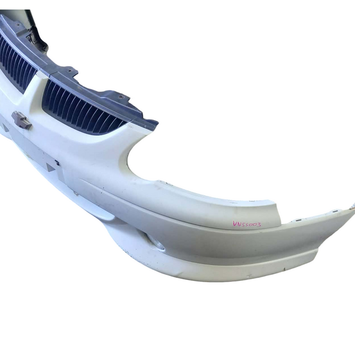 VUSS003 - VU SS HOLDEN COMMODORE - Front Bar with Fog Lights & Upper Grille - HERON WHITE #J073