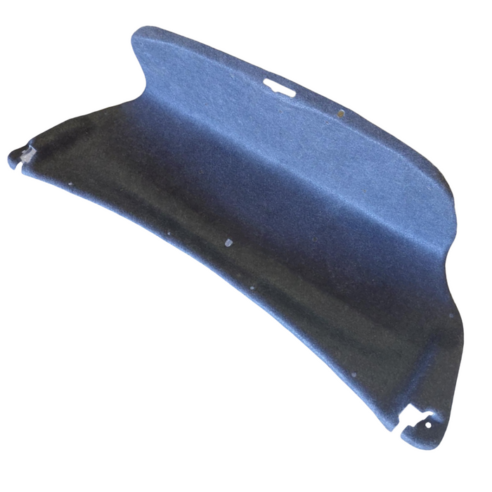 A196 - VX HOLDEN CALAIS - Interior Bootlid Carpet - TRIM #17i