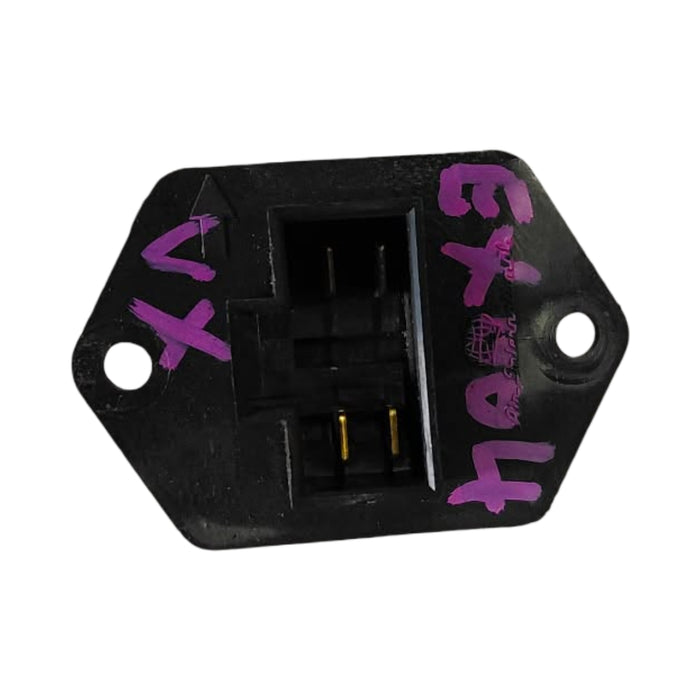 EX004 - VX Holden Commodore Sedan SII (2002) - Fan Speed Resistor