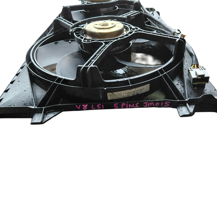 Jm015 - VY Holden Commodore LS1 - Thermo Fan -  5 PIN
