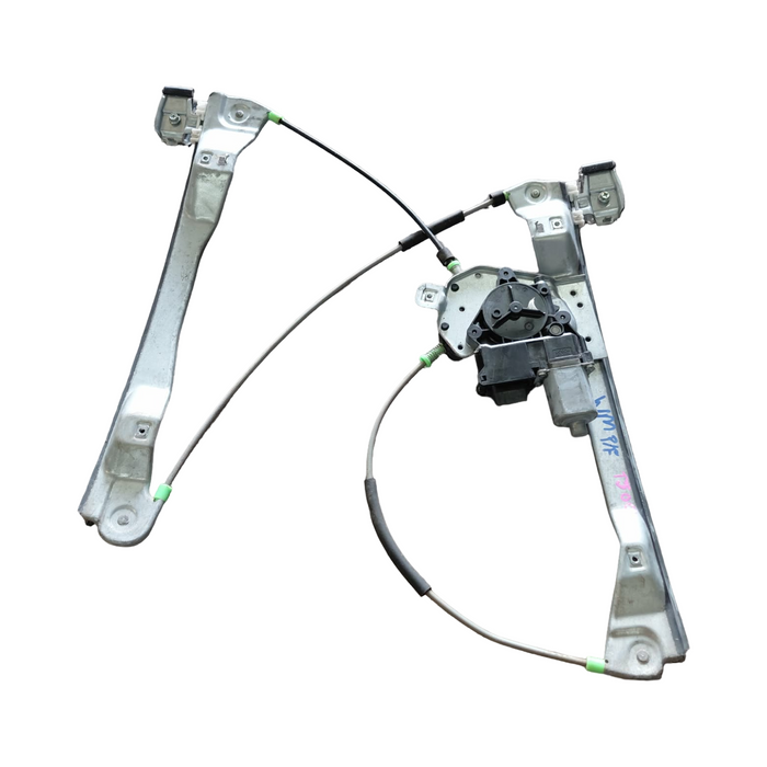 TJ001 - WM Holden Commodore - Power Window Regulator Passenger's Front