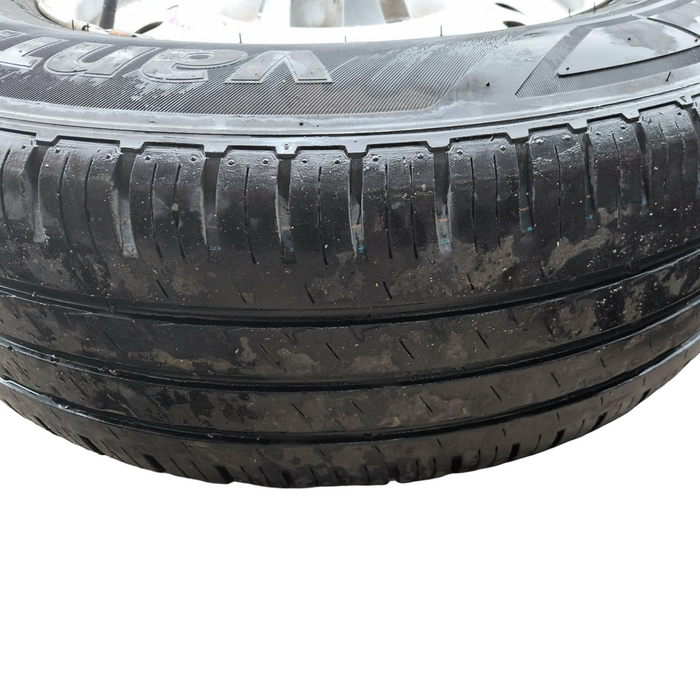 A303 - VZ Holden ONE TONNER Utility - 7"JJ Wheels 15" (Set of 5) with Centre Caps 225/70R15C