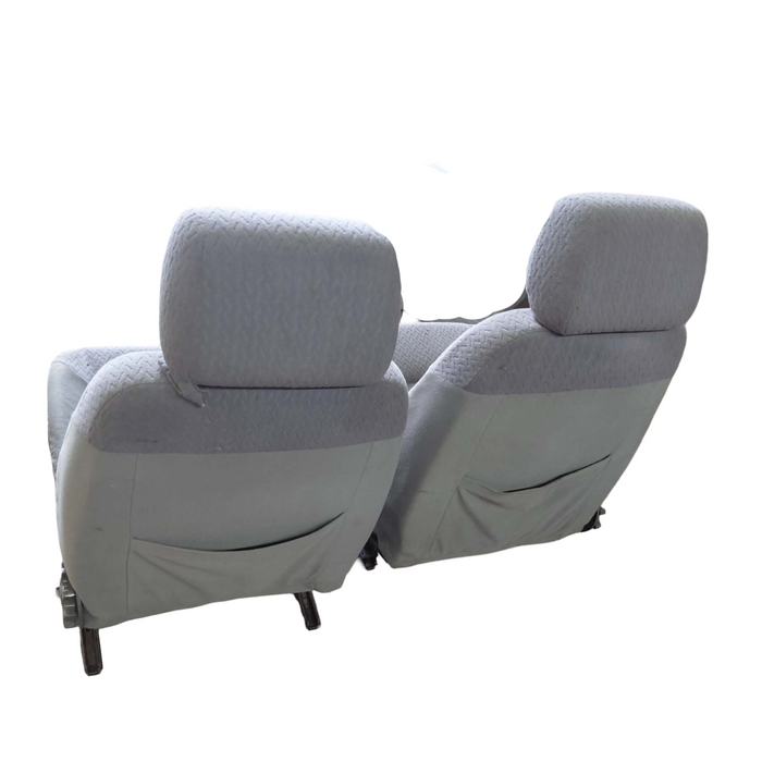 A306 - VR Holden Commodore Sedan - Front Seats (PAIR) - CLOTH TRIM