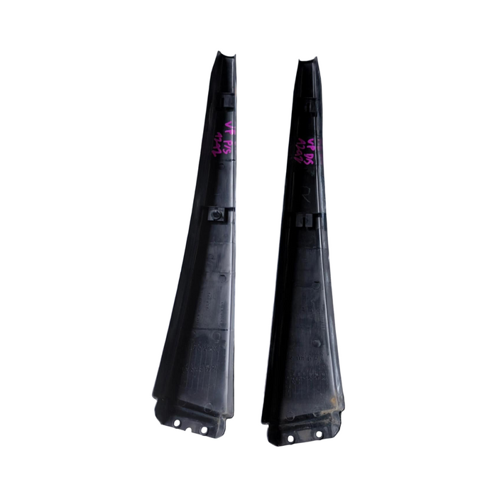 A292 - VP Holden Commodore SEDAN - External B-Pillar Trim - PAIR