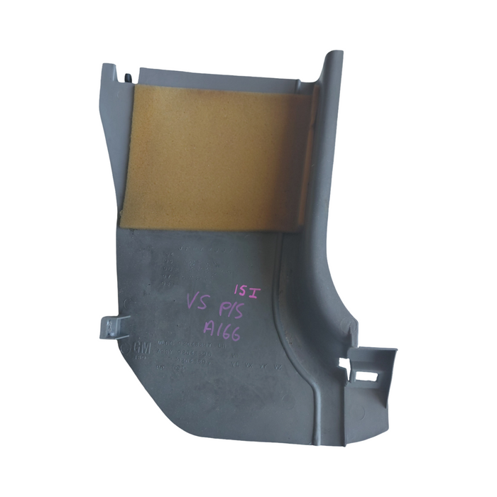 A166 - VS Holden Commodore Sedan - Kick Panel - PASSENGER SIDE - GREY TRIM #15i
