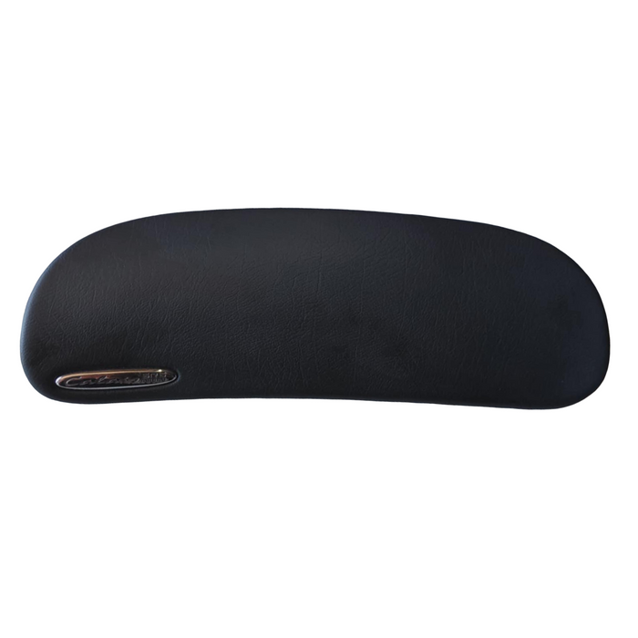 A196 - VX HOLDEN CALAIS - Passenger Side Dash Pad with chrome Badge