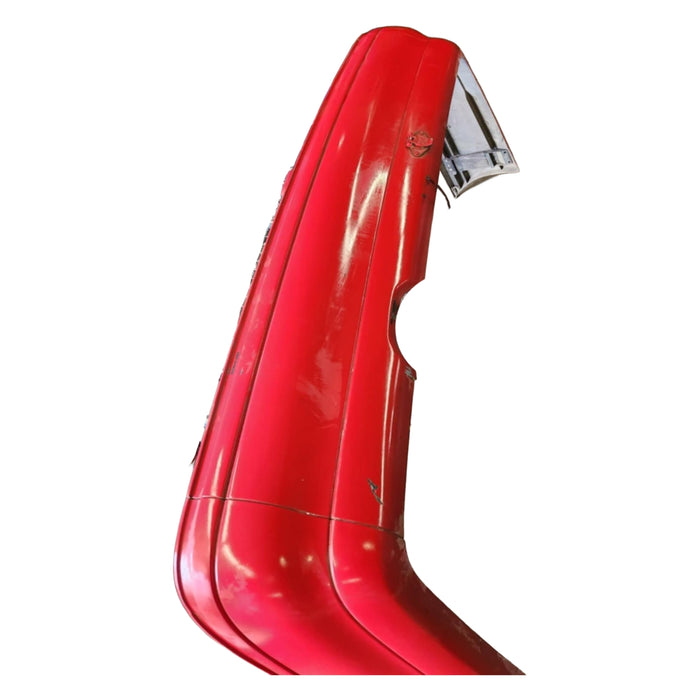 A270 - VN Holden Commodore Sedan - Rear Bar - RED #1F075