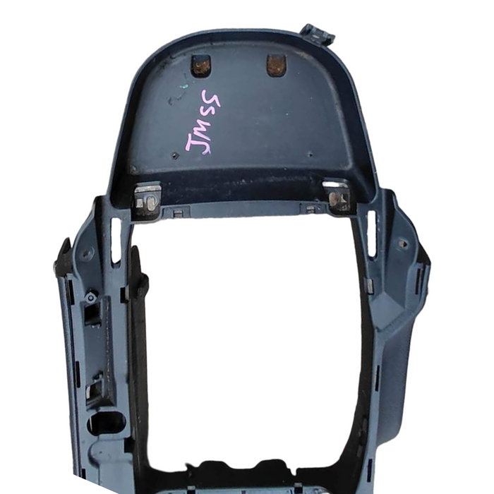 JMSS - VY / VZ SS Holden Commodore SEDAN - Centre Console Assembly w/ Lid & Rear Vents - BLACK