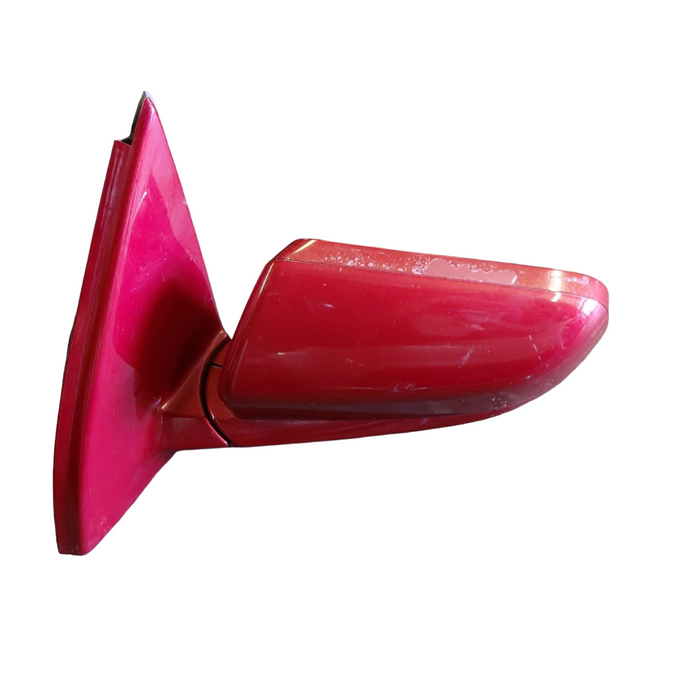 CREW001 - VY / VZ Holden Commodore - Passenger's Side Mirror - RED