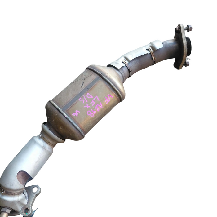 A298 - VF Holden Commodore Sedan - Catalytic Converter Driver's Side V6 LFX