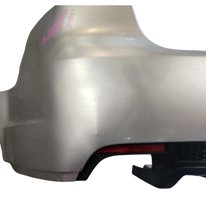 A243 - VE HOLDEN COMMODORE SEDAN - Rear Bar - NICKLE METALLIC #348N