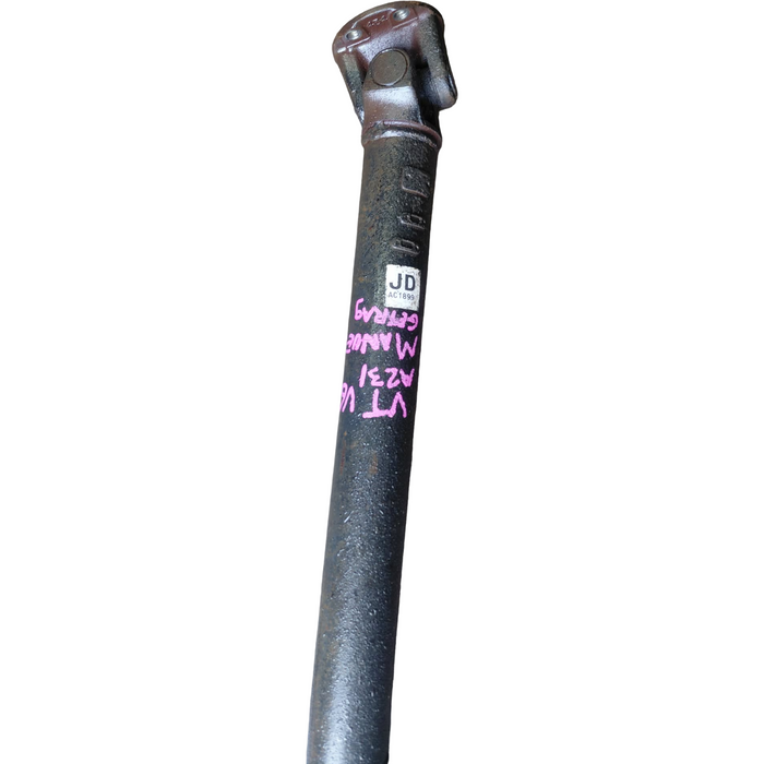 A231 - VT SERIES I Holden Commodore SEDAN V6 MANUAL GETRAG - Tailshaft (CODE: JD)