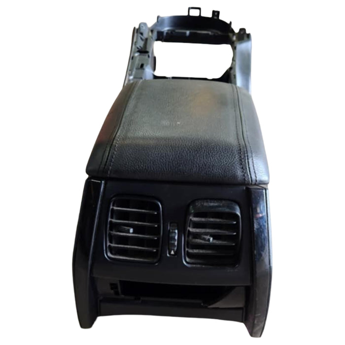 A268 - VZ HOLDEN CALAIS SEDAN - Centre Console with Leather Centre Console Lid