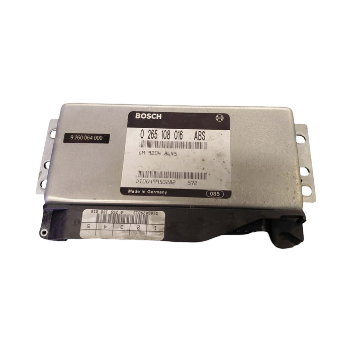 A257 - VS Holden Commodore - BOSCH Anti-Blockier System (ABS) P/N: 92048645 - V6 AUTO LG2