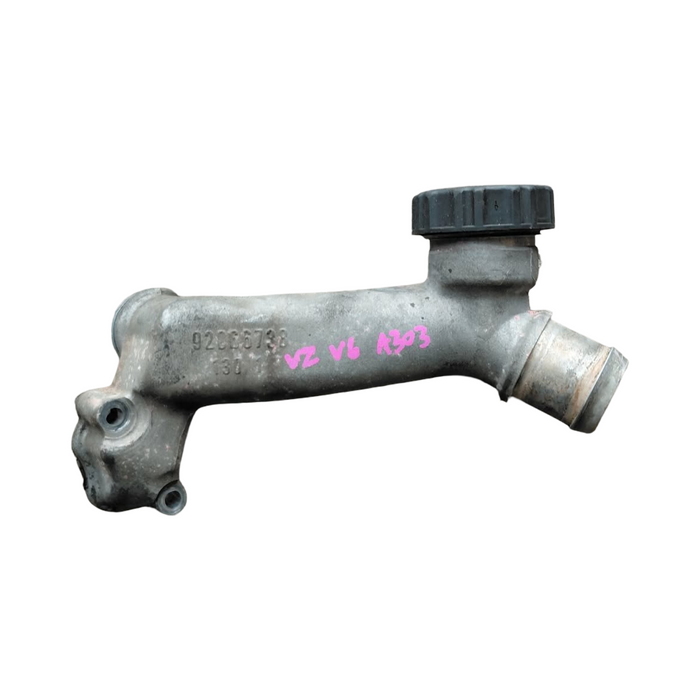 A303 - VZ Holden ONE TONNER Utility (2005) - Water Housing Outlet Pipe - V6 MANUAL LEO