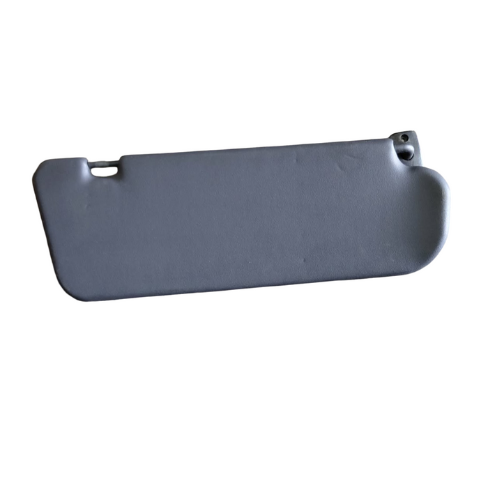 CREW001 - VY / VZ SS Holden  Commodore - Passenger's Side Sunvisor w/ Vanity Mirror - BLACK