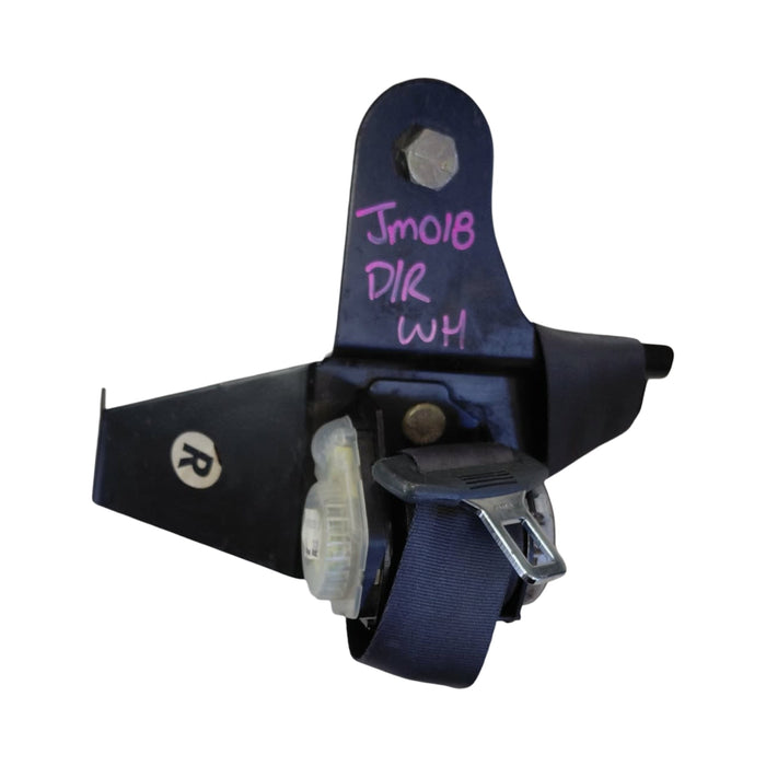 Jm018 - WH Holden Statesman - Driver's Rear Seatbelt Black
