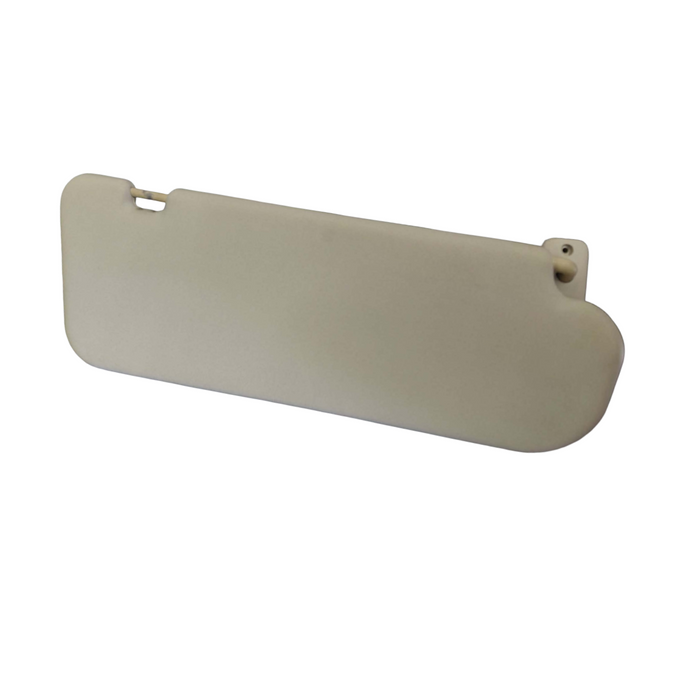 A301 - VT HOLDEN COMMODORE WAGON - Sunvisor w/ Vanity Mirror Passenger's Side - BEIGE
