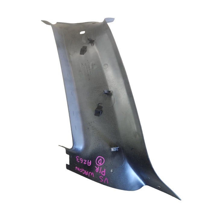 A263 - VS Holden Executive Wagon - D-Pillar Trim - PASSENGERS SIDE - TRIM #15i