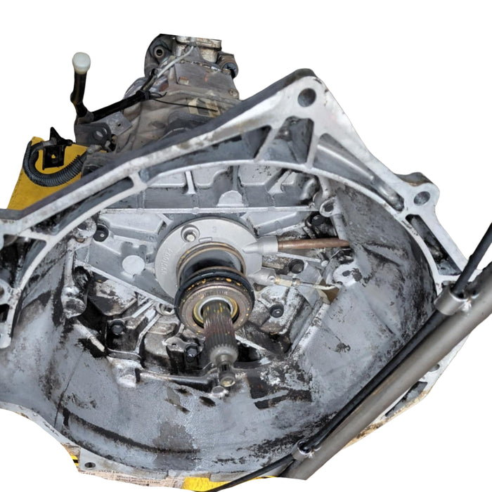 CRE006 - VY Holden Crewman Utility - T56 Gearbox V8 MANUAL MM6 - VIN: 6G1YK34F64L264482