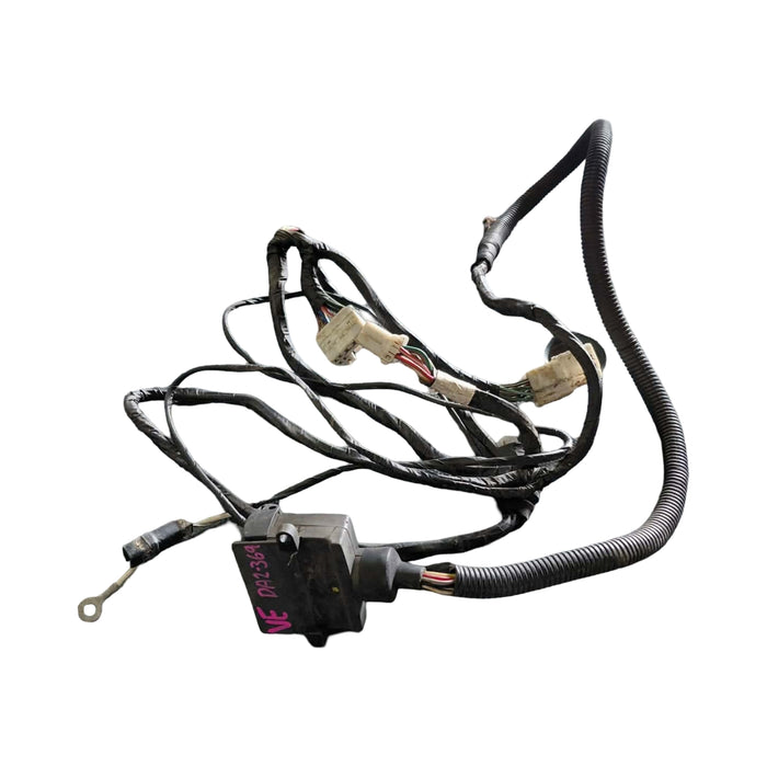 DA2-369 - VE Holden Commodore Sedan - Trailing Plug / Towbar Harness