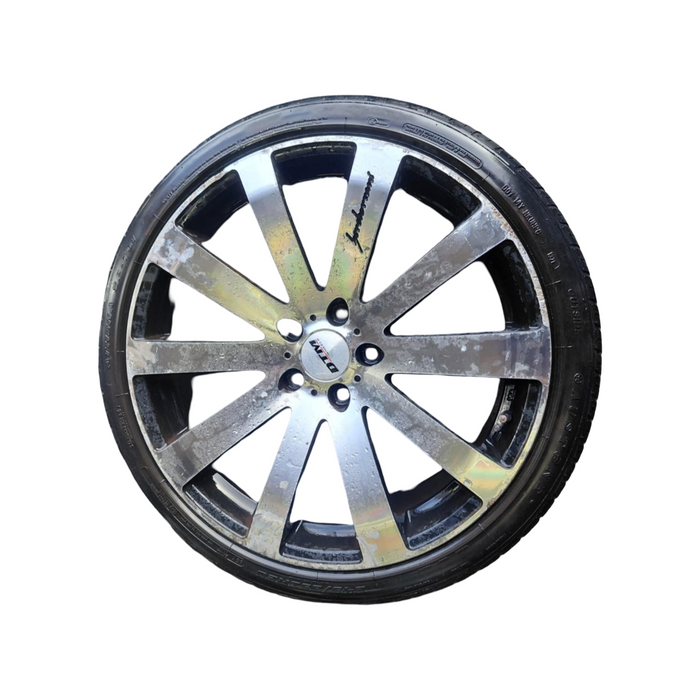 A279 - VE SV6 Holden Commodore - 20" Venerdi Cosmic Wheel/Tyres  (SET of 4)