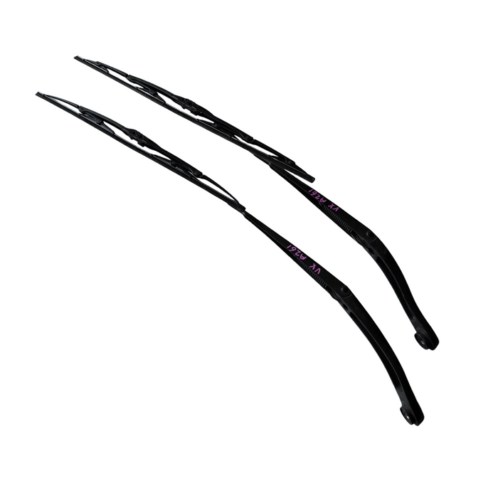 A261 - VT / VX Holden Berlina Sedan V6 Auto -Front Wiper Arms (pair)